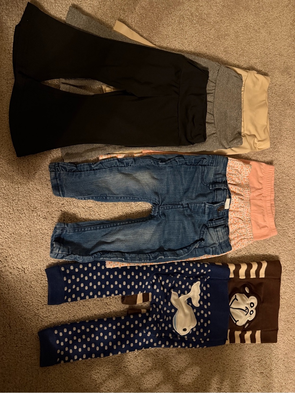Kids pants